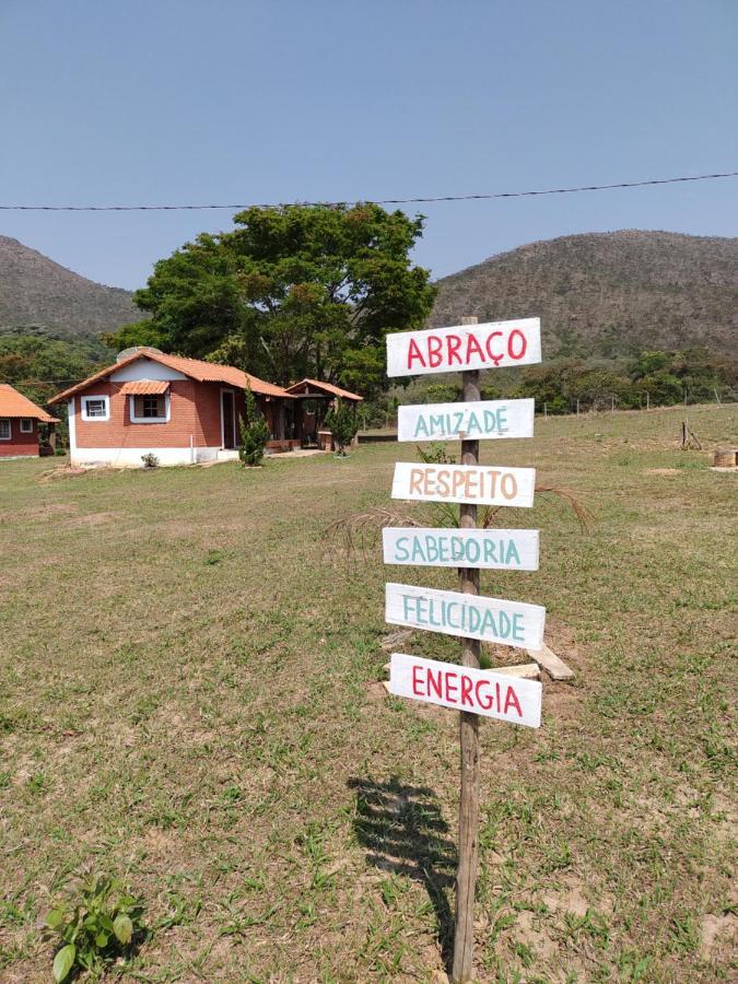 Recanto Jf Da Serra Сан-Томе-дас-Летрас Экстерьер фото